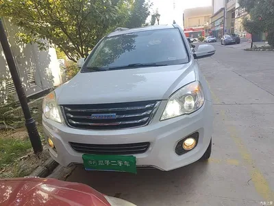 2016 Haval H6 Upgrade Edition 1.5T Automatic 2WD Elite Type, фото 3, лот 11583262