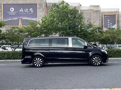 2021 Mercedes-Benz Vito 2.0T Elite 7-Seater, фото 4, лот 10694108