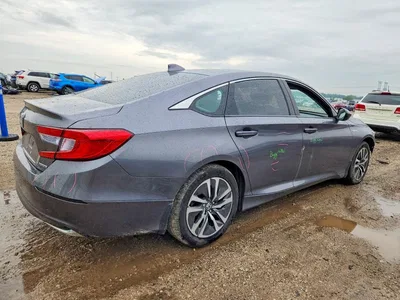 2019 HONDA ACCORD HYBRID, фото 3, лот 11314038