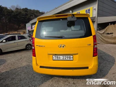 2016 Hyundai Starex 12-Seater Wagon, фото 4, лот 11530184