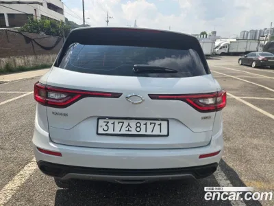 2020 Renault QM6 2.0 LPe LE 2WD, фото 4, лот 10398312