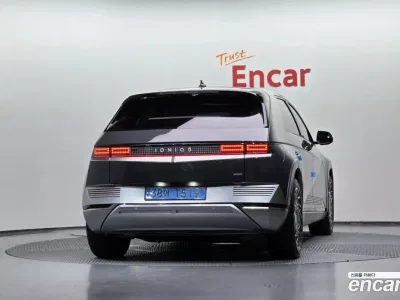 2023 Hyundai Ioniq5 Long Range AWD, фото 4, лот 10123629