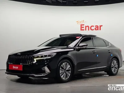2020 Kia K7 Signature, фото 1, лот 10207302