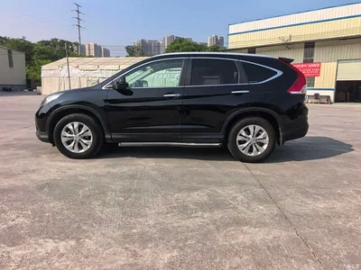 2013 Honda CR-V 2.4L FWD Luxury Edition, фото 4, лот 11089069