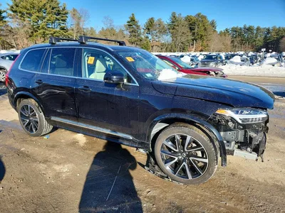 2023 VOLVO XC90 PLUS, фото 4, лот 10876793