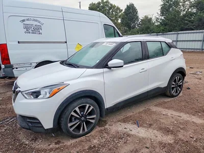 2020 NISSAN KICKS SV, фото 1, лот 11392222