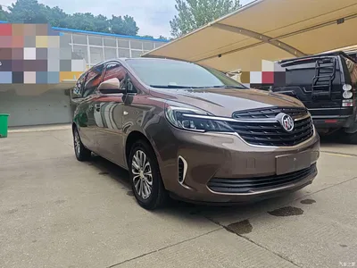 2022 Buick GL8 Land Business Class 652T Comfort, фото 3, лот 10253487