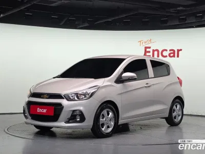 2017 Chevrolet Spark LT, фото 1, лот 10229636