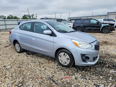 2020 MITSUBISHI MIRAGE G4 ES, фото 4, лот 10871692