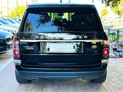 2019 Land Rover Range Rover, фото 2, лот 10338123
