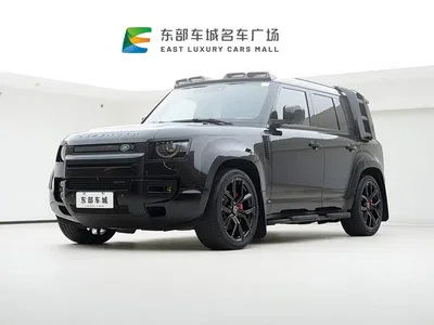 2023 Land Rover Defender Facelift 110 3.0T P400 X-DYNAMIC HSE, фото 1, лот 11135746