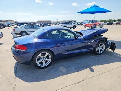 2014 BMW Z4 SDRIVE28I, фото 3, лот 10809939