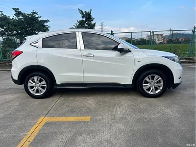 2017 Honda Vezel 1.5L CVT 2WD Comfort, фото 4, лот 10423653