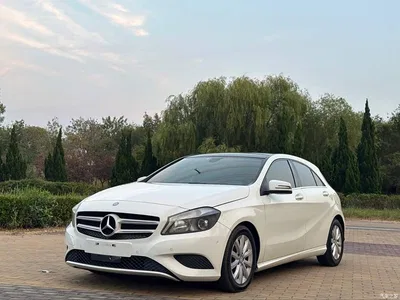 2013 Mercedes-Benz A-Class (Import) A 180 Fashion, фото 1, лот 10845843