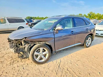 2014 LEXUS RX 350 BASE, фото 1, лот 10846405