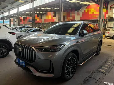 2023 Chery Tiggo 9 2.0T DCT 2WD Luxury 5-Seater, фото 1, лот 10333817