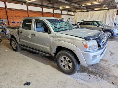 2007 TOYOTA TACOMA V6, фото 4, лот 10506687