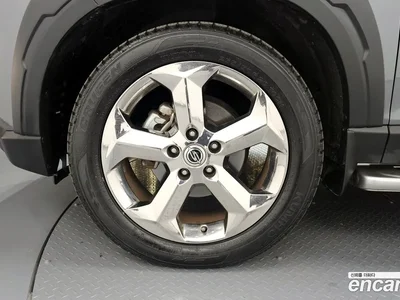 2021 Ssang Yong Rexton Diesel 2.2 4WD, фото 4, лот 10060960