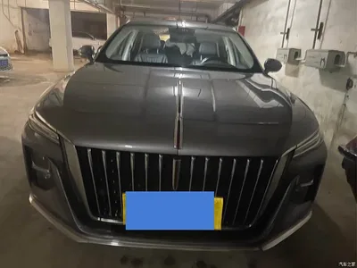 2023 Hongqi H5 1.5T DCT Smart Connect Flag Rhythm, фото 1, лот 10289008