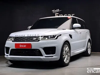 2019 Land Rover Range Rover Sport 3.0 SDV6 HSE Dynamic, фото 1, лот 10111115