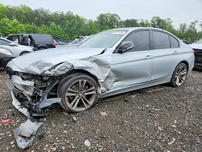 2014 BMW 328 I, фото 1, лот 10809336
