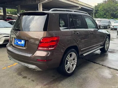 2014 Mercedes-Benz GLK-Class GLK 200 Standard, фото 4, лот 11253458