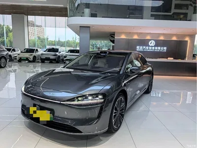 2024 Xiangjie Enjoy World S9 Pure Electric Ultra AWD Flagship Edition, фото 1, лот 10827539