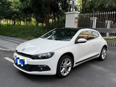 2011 Volkswagen Scirocco 2.0TSI Luxury, фото 1, лот 10480779