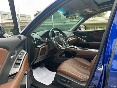 2019 Acura CDX 1.5T 2WD Premium Edition, фото 4, лот 11143162