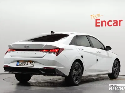 2023 Hyundai AVANTE 1.6, фото 1, лот 10526134