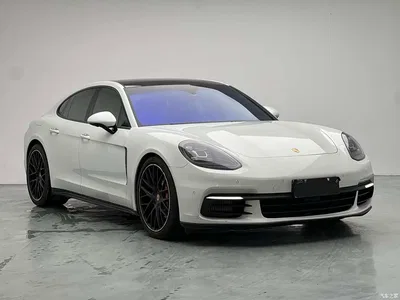 2019 Porsche Panamera, фото 3, лот 10410398