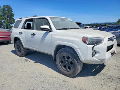2024 TOYOTA 4RUNNER SR5, фото 4, лот 10556607