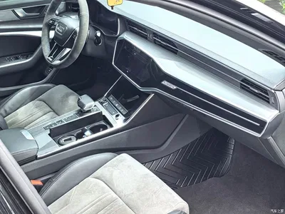 2022 Audi A6L 45 TFSI quattro Premium Dynamic, фото 4, лот 10432078