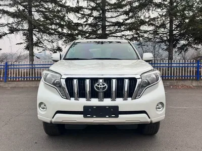 2016 Toyota Prado 2.7L Auto Standard Edition, фото 2, лот 10290006