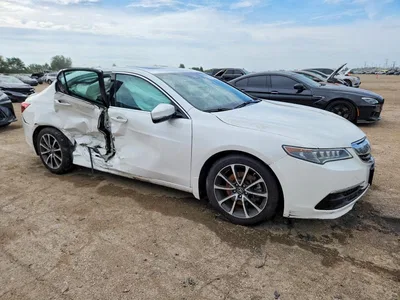 2015 ACURA TLX TECH, фото 4, лот 10871330