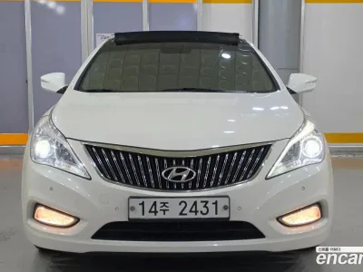 2013 Hyundai Grandeur LPG HG300 Handicapped Only, фото 2, лот 10203699