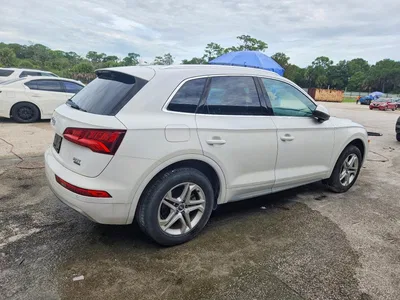 2018 AUDI Q5 PREMIUM PLUS, фото 3, лот 10855915