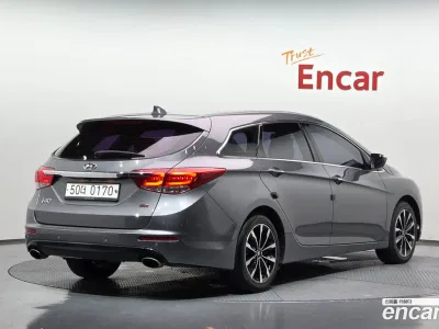 2016 Hyundai i40 2.0 GDi, фото 2, лот 10515856