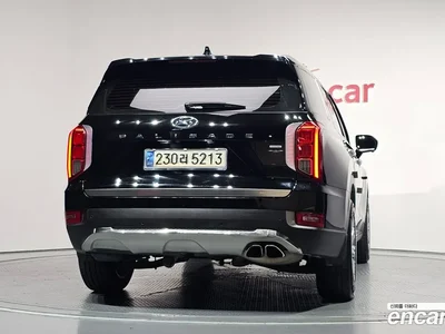 2019 Hyundai Palisade Diesel 2.2 4WD, фото 4, лот 10185584