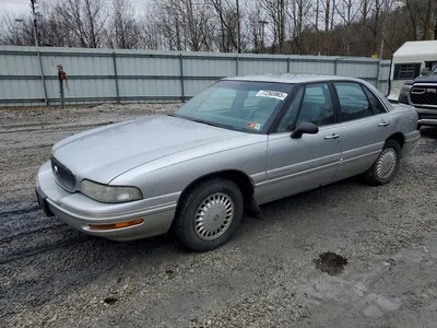1999 BUICK LESABRE LIMITED, фото 1, лот 10970877