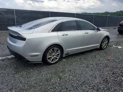 2016 LINCOLN MKZ, фото 3, лот 10655783