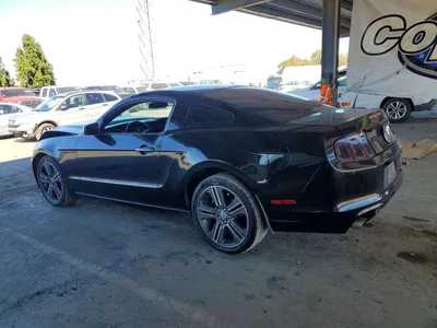 2014 FORD MUSTANG, фото 2, лот 10543555