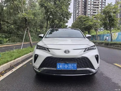 2022 Toyota Venza 2.0L CVT 2WD Luxury, фото 4, лот 11510012
