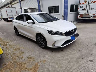 2021 Geely Binrui 1.4T CVT Asian Games Edition, фото 2, лот 10303662