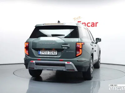 2023 Ssang Yong Torres Gasoline 1.5 2WD, фото 3, лот 10046248