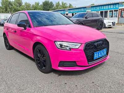 2018 Audi A3 30th Anniversary Sportback 35 TFSI Progressive, фото 3, лот 10461029