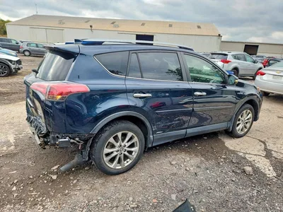 2017 TOYOTA RAV4 HV LIMITED, фото 3, лот 11558952
