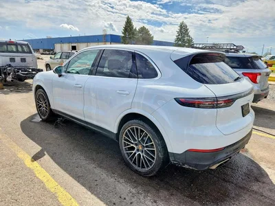 2020 PORSCHE CAYENNE, фото 2, лот 10878518