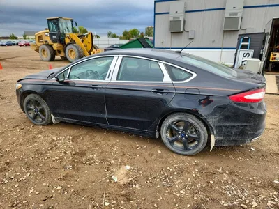 2016 FORD FUSION SE, фото 2, лот 11388678