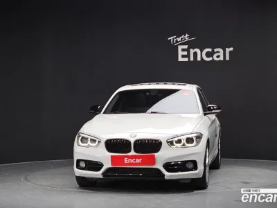 2016 BMW 1-Series 118d Sport 5Door, фото 2, лот 10040373